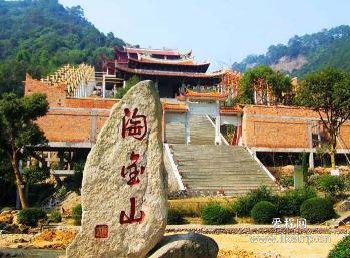 淘金山